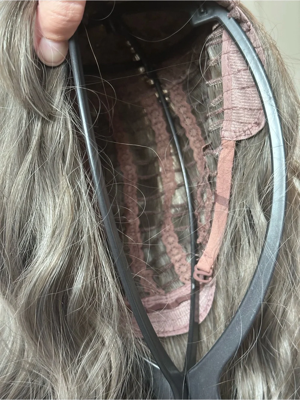 Unzzy wig purchased